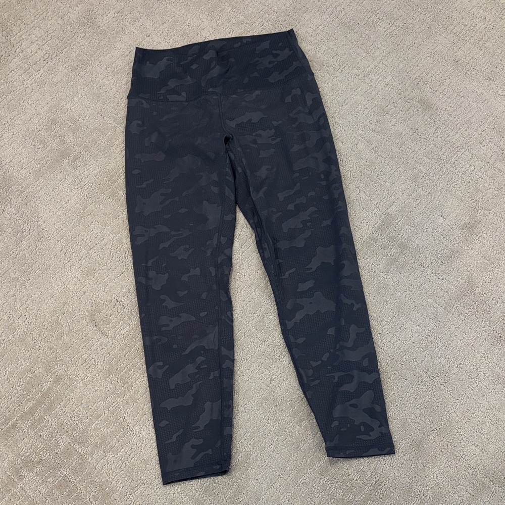 ZYIA camo leggings